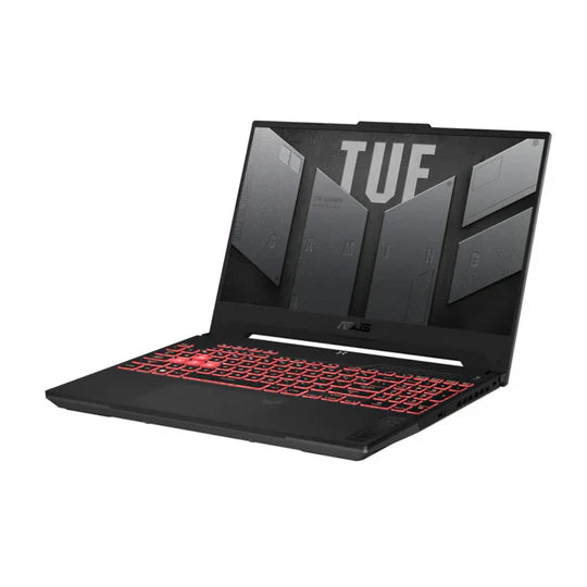 ASUS TUF Gaming A15 FA507NVR-LP140 – AMD Ryzen 7, 16GB RAM, 512GB SSD, NVIDIA RTX 4060, 15.6 ASUS TUF Gaming A15 FA507NVR-LP140 – AMD Ryzen 7, 16GB RAM, 512GB SSD, NVIDIA RTX 4060, 15.6